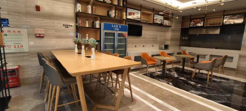 兰希行政公寓(东莞虎门黄河时装城店)图片