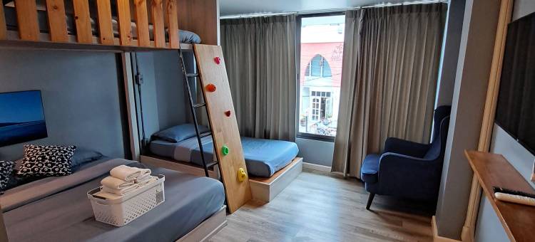 一番酒店(Ichiban Nimman Hotel)图片