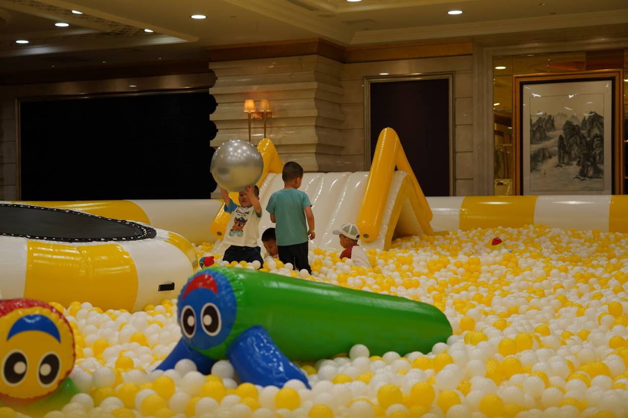 沈阳皇朝万鑫酒店图片