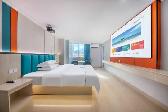 和平同发宾馆(宏昌东方商场西郊车站店)