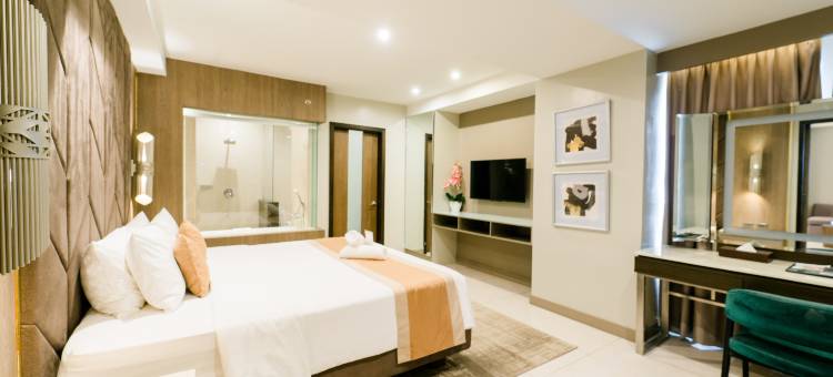 祖里酒店(Zuri Hotel)图片