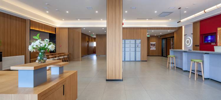 尚客优酒店(浑源恒山南路店)图片