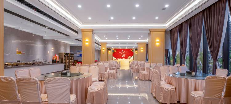 道吾酒店(浏阳万达广场店)图片