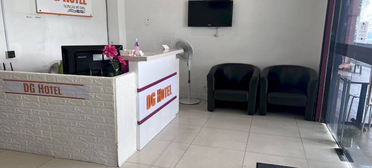 OYO 90999 DG 酒店(OYO 90999 DG Hotel)图片