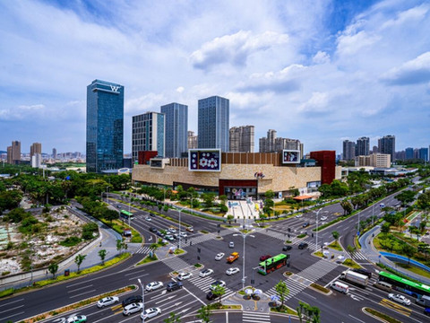 厦门云际海景度假公寓(宝龙一城岭兜地铁站店)