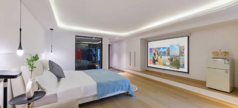 厦门云悦海景度假公寓(宝龙一城店)图片