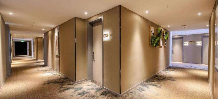 如家素柏·云酒店(烟台火车站南大街店)图片