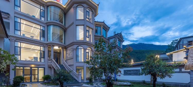 丽江清悠小院民宿(三义国际机场店)图片