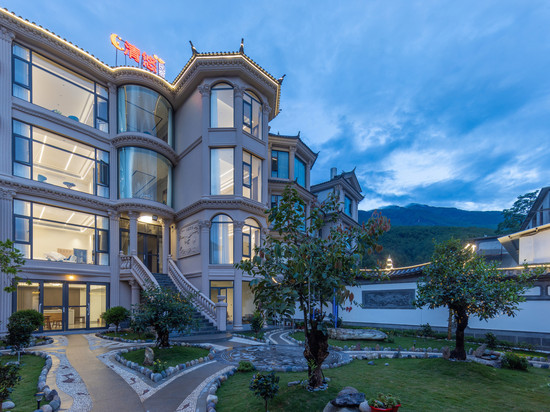 丽江清悠小院民宿(三义国际机场店)