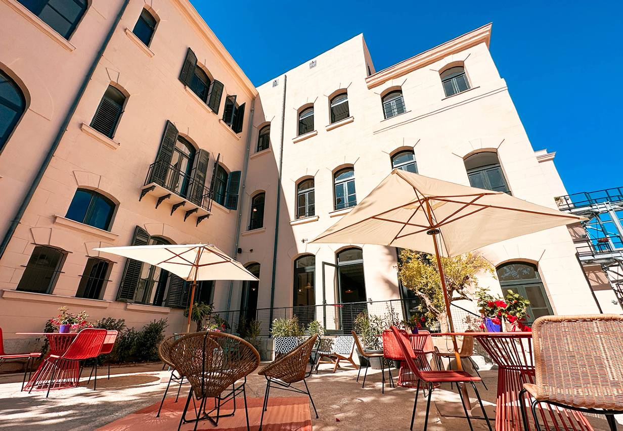 hotel overview picture