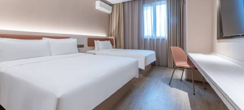 汉庭酒店(上海梅陇万辉国际广场店)图片