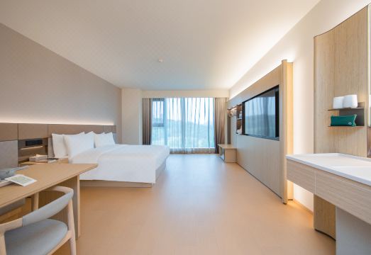 JI Hotel (Nanjing Xuzhuang Software Park Yaoxin Avenue) Hotel Overview