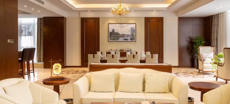 连云港大陆桥会议中心酒店图片