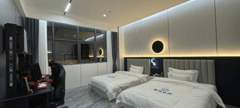 赛诺电竞酒店(安顺学院店)图片