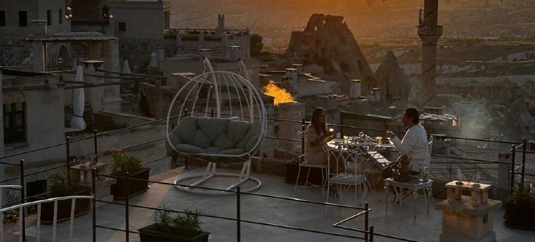 卡帕多奇亚卡里克洞穴套房酒店(Karlik Cave Suite Cappadocia)图片