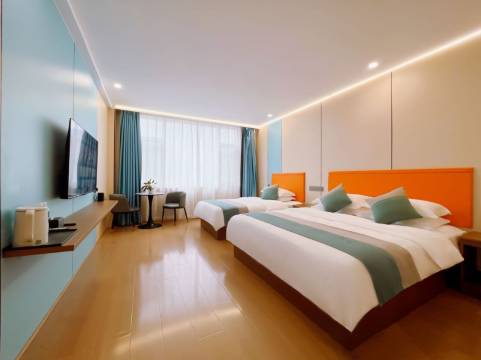 万平海智选酒店(日照万平口景区店)