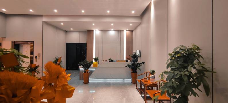 佛山江湾商务住宿图片