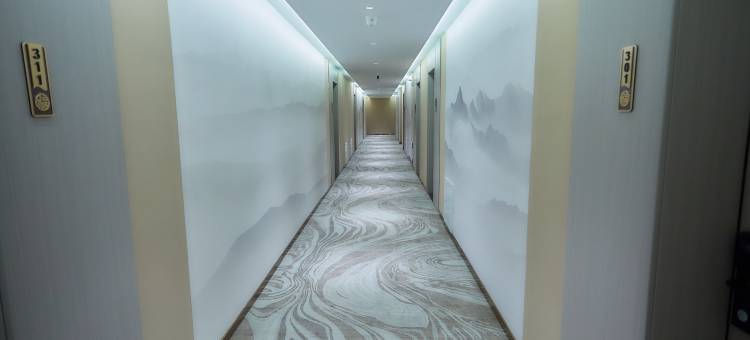 故家连锁酒店(托克托双河北路店)图片