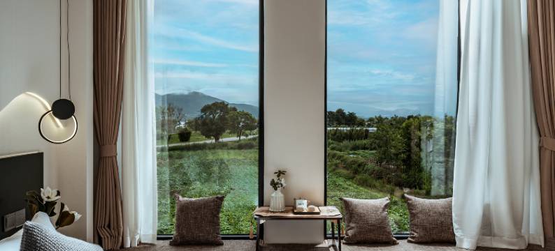 山湖间·Seascape观海景丨Meet°设计师度假美宿(洱海生态廊道店)图片