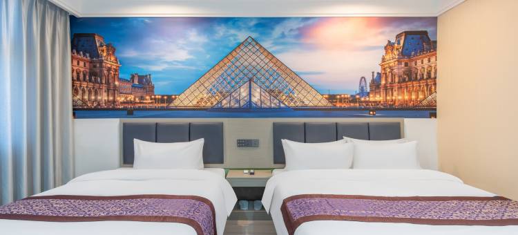 锐思特酒店(海阳实验中学店)图片