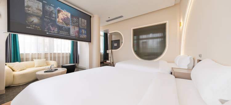 普者黑源上轻宿COURTYARD ABOVE CLOUDS影音美宿(普者黑风景区店)图片