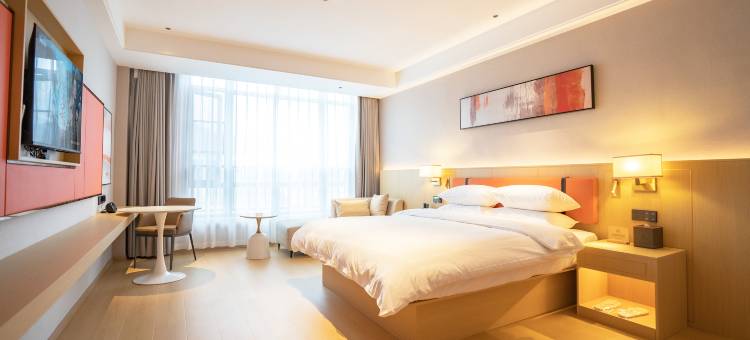 石台金帆万源国际酒店图片