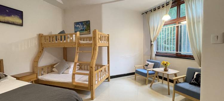 花筑·相见民宿(蓬莱三仙山八仙过海景区店)图片