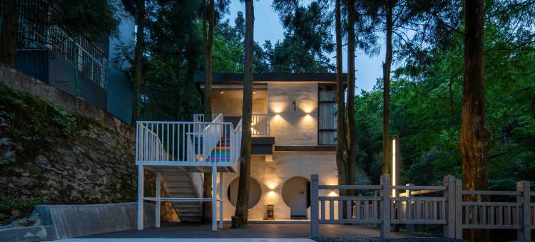 九宫山壹方酒店图片