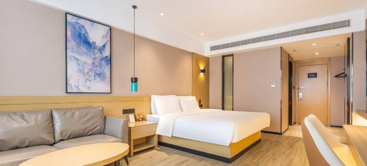 星程酒店(商丘民权北站店)图片