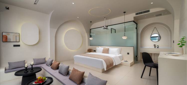 昭澜·轻奢度假庄园(特克斯八卦城店)图片