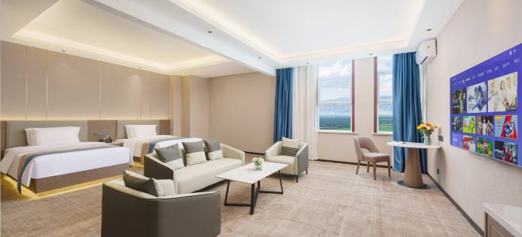 新源金鼎国际酒店图片