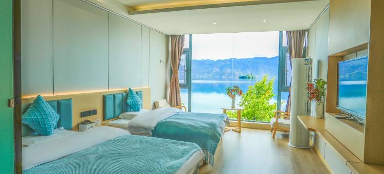 泸沽湖淳时·阿瓦东月客栈图片