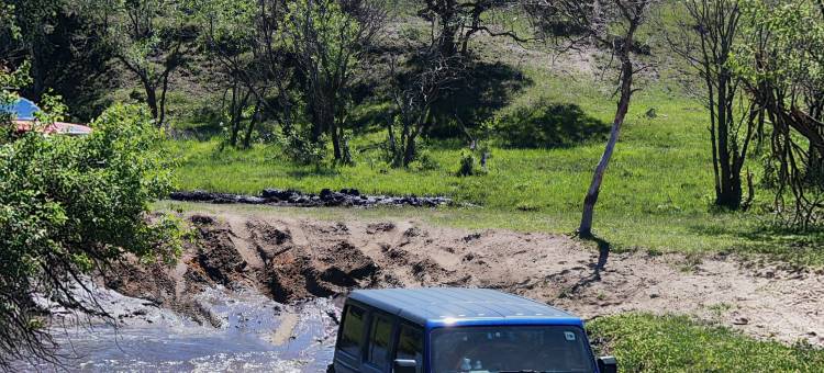 乌兰布统乌兰雅舍图片