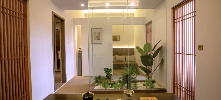 无隐良居酒店(玉溪葫芦商贸城店)图片