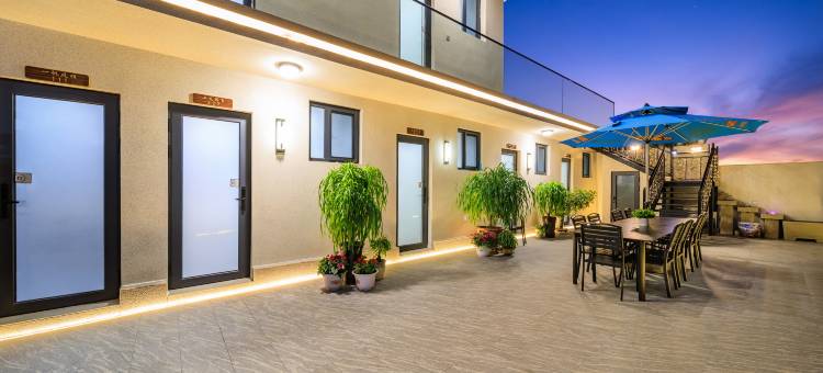 北戴河峦海庭院图片