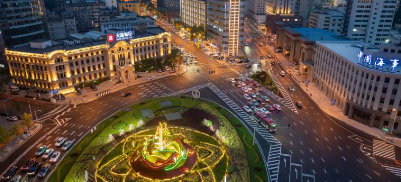 徐园饭店(大连东港商务区港湾广场地铁站店)图片