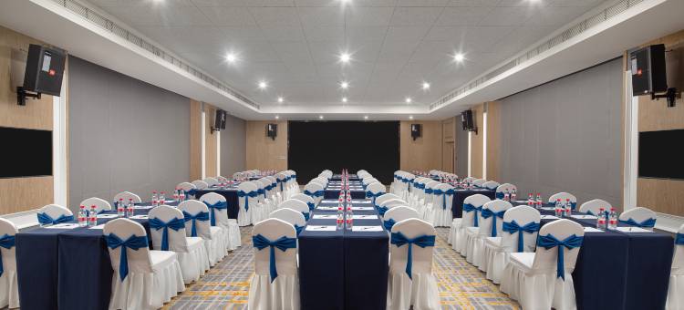 维也纳国际酒店(桂林城南万达店)图片