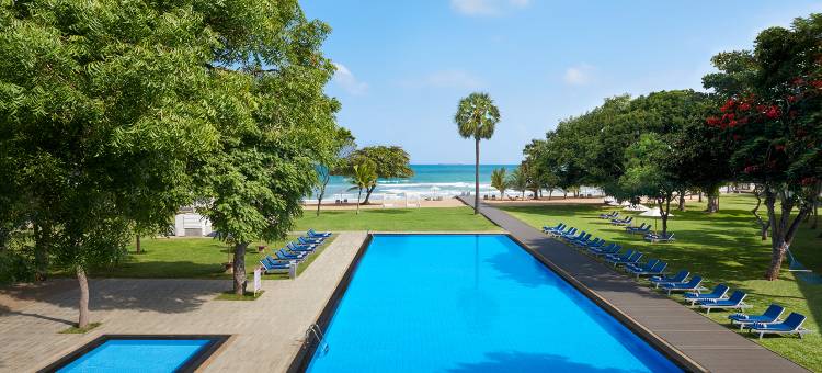 辛纳蒙亭可马里蓝湾酒店(Trinco Blu by Cinnamon)图片