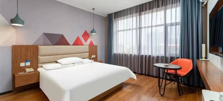 银座佳驿轻居酒店(济南无影山北路店)图片