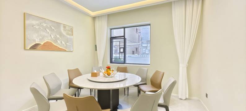 岭轩精品民宿(杨梅坑桔钓沙店)图片