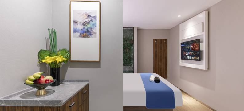 逸米精选酒店(广州中大北门鹭江地铁站店)图片