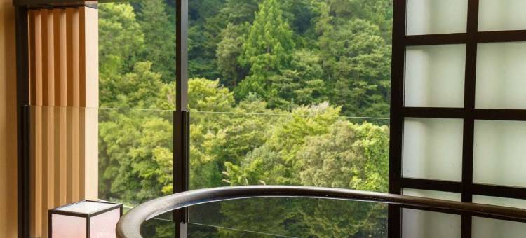 箱根汤本温泉月之宿纱罗(Tsukino Yado Sara)图片