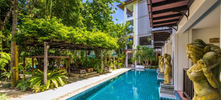 普吉岛相遇花园度假酒店-拉威店(Meet Holiday Hotel-Rawai)图片