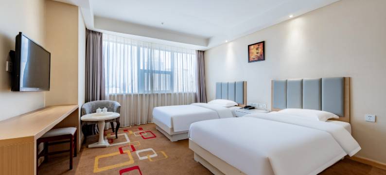 呼和浩特鹊桥大酒店(海亮广场中山路地铁站店)图片