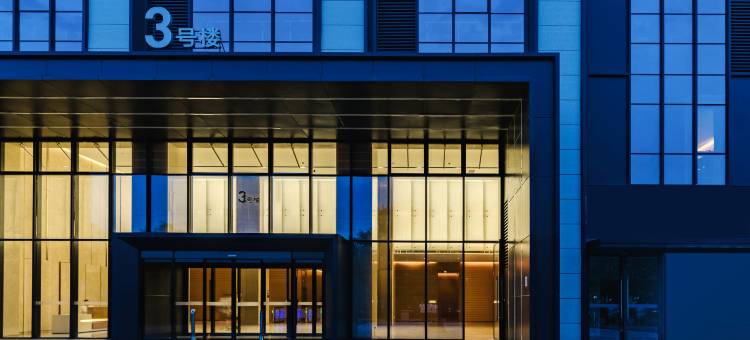 郑州龙子湖明庭酒店图片