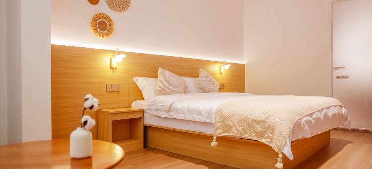 长汀和风客栈(汀州古城卧龙书院店)图片