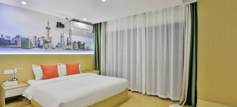 初心启程酒店(上海国际旅游度假区店)图片