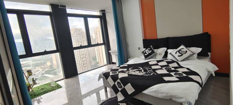 琳琅公寓式酒店(绶溪公园九华广场店)图片