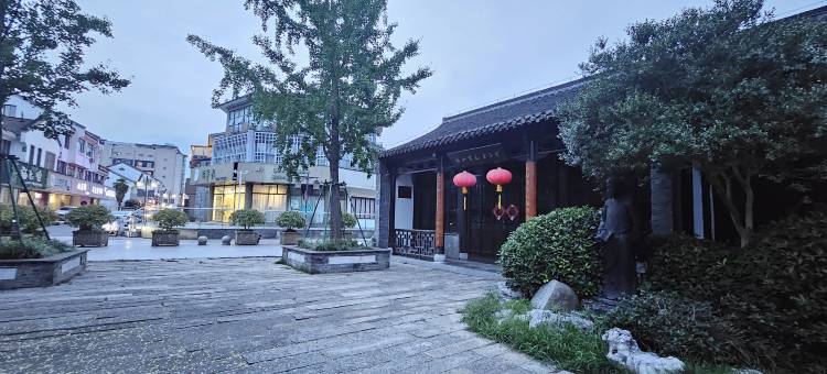 如家派柏·云酒店(扬州市中心文昌阁商业区店)图片