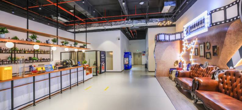 好来屋电影酒店(珠海拱北口岸店)图片